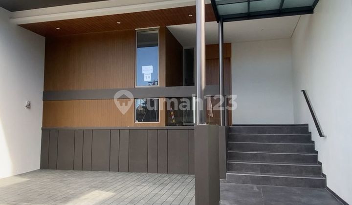Rumah Baru di Geger kalong Bandung Siap Huni Akses dekat Lembang 2