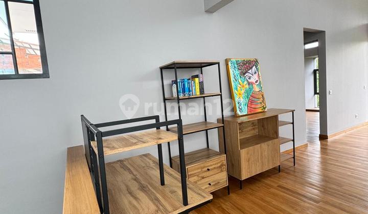 Rumah Mewah di Resor Dago Pakar siap huni dekat hotel indigo 2