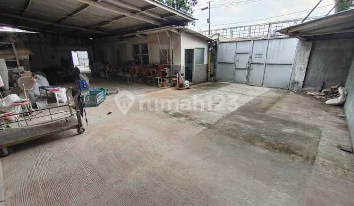 Gudang Aruna di Sayap Pajajaran strategis dekat tol Pasir koja