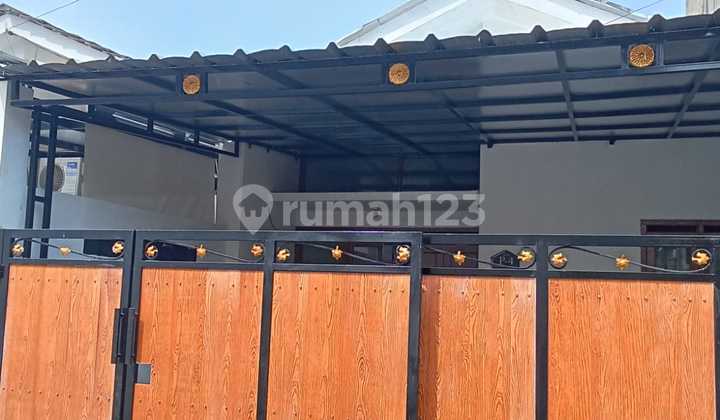 Rumah di Bojongsoang Kab.bandung Siap Huni Dekat ke Transmart Buah Batu 1