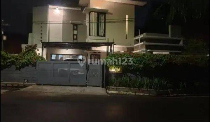 Rumah Tengah Kota Dijalan Moch Ramdhan Dekat Alun Alun Bandung 1