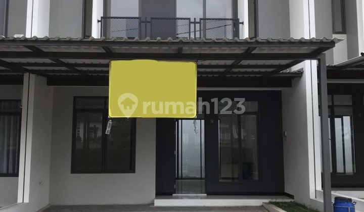 2-Storey House in Tki Taman Kopo Indahbandung Near Kopo Toll Road