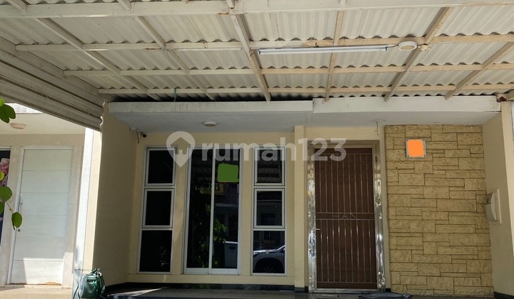 Dijual Rumah di Cluster Australia, Greenlake 2