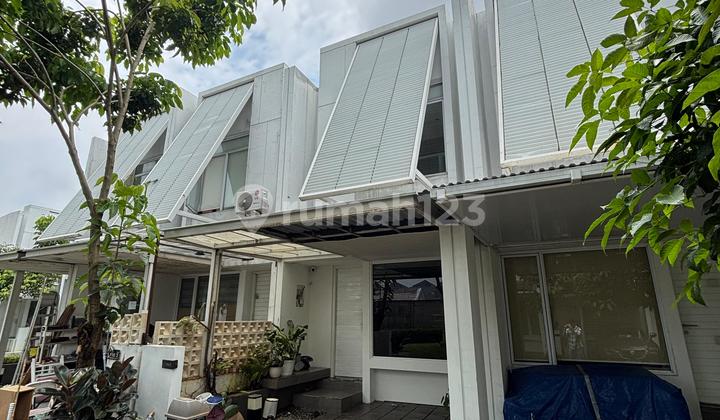 Dijual Rumah di Inspirahaus Tabebuya, BSD