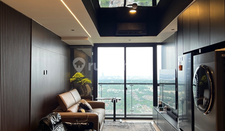 For Rent Upperwest Apartment in BSD, Fully Furnished 2