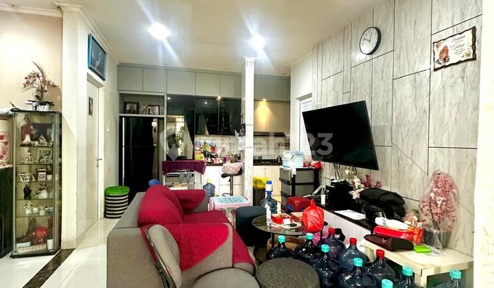 For Sale Fully Furnished House, Cluster Atlanta Village, Gading Serpong 2