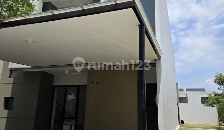 For Sale Ready-to-Occupy House in Cluster Alabama, PIK 2 2