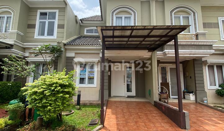 Termurah di Gading Serpong, Cluster Samara Termurah di Gading Serpong, Cluster Samara