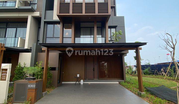 Wynyard Hiera Bsd Luxury Japanese House 2