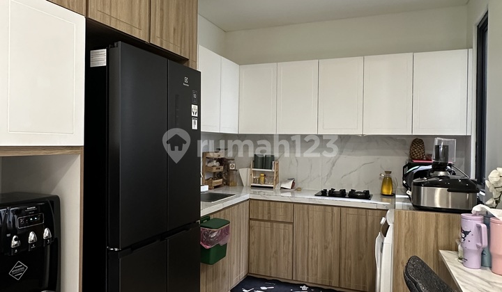 Disewakan Rumah Full Furnishe Tanakayu - Bsd