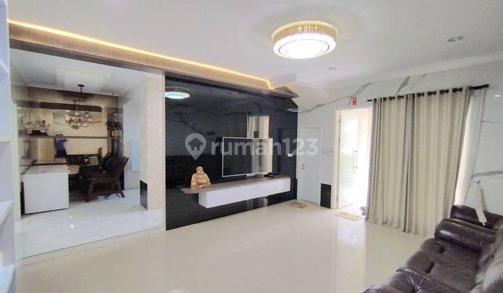 DIJUAL RUMAH BAGUS DI CLUSTER VIVALDI SYMPHONIA, GADING SERPONG 1