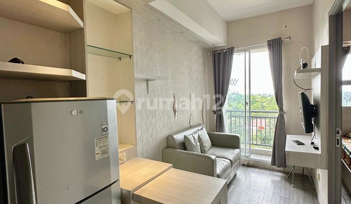 Dijual Apartemen Full Furnished di Akasa, Bsd 2