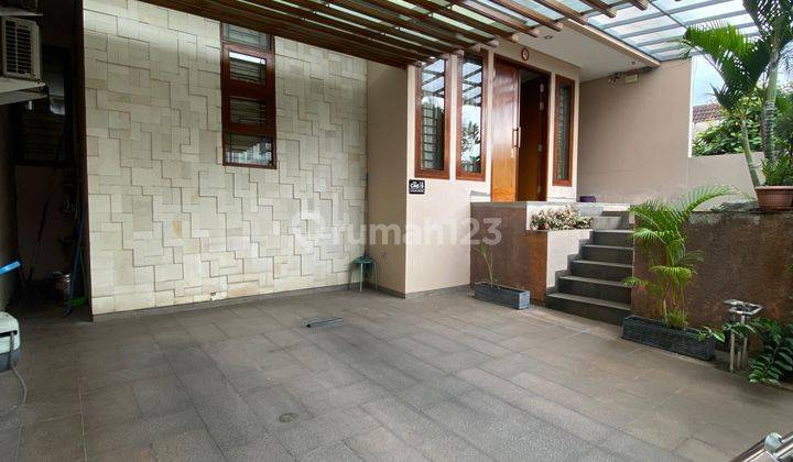 DIJUAL RUMAH CANTIK SEKTOR 1D, GADING SERPONG 2