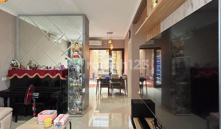 Dijual Rumah Semi Furnish, The Avani Bsd