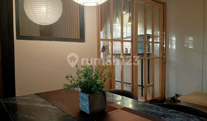 Dijual Rumah Full Furnish di Tanakayu, BSD