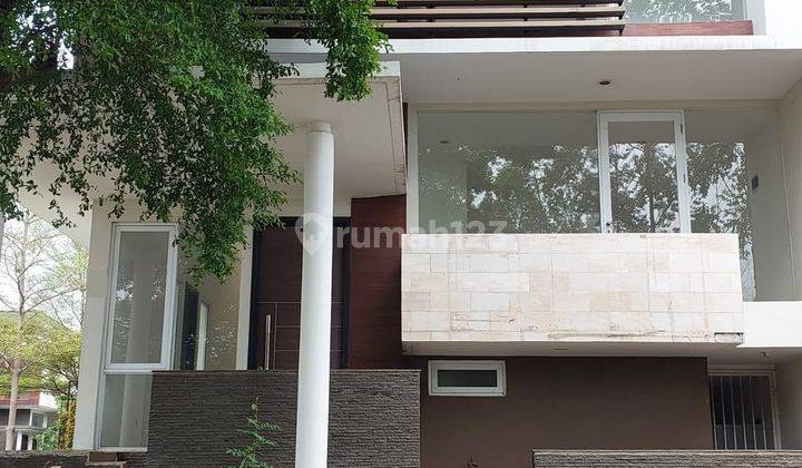 Dijual Cepat Rumah Hook 3kt 3km Strategis di Citra 8, Jakarta Barat 1