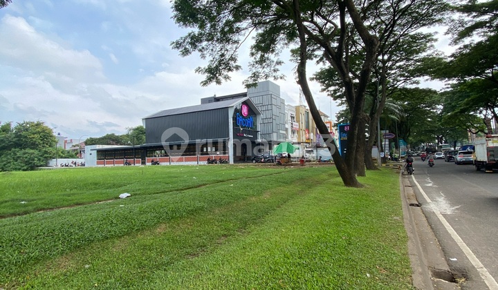 Commercial Land for Rent in BSD, Excellent Location! Commercial Land for Rent in BSD, Excellent Location!