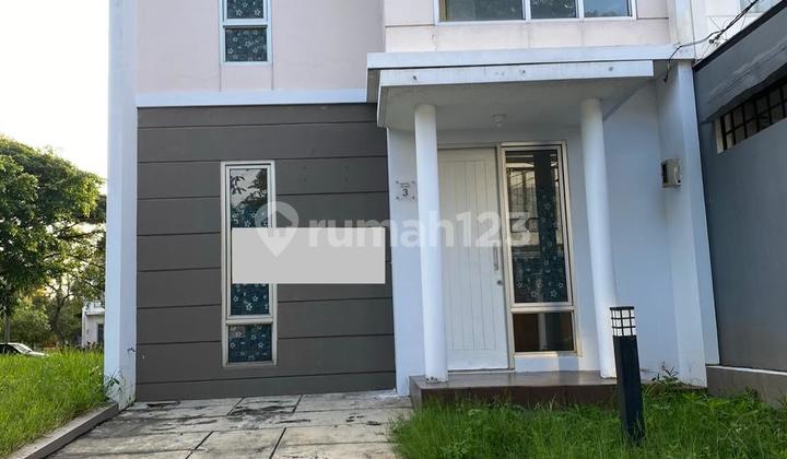 Disewakan Rumah di Gading Serpong