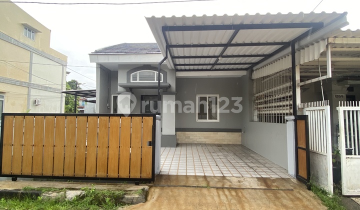 Dijual Rumah Rapih di Sektor 6, Gading Serpong