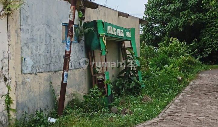DI JUAL Cepat Kavling Luas 1500m Di Babakan Setu Tangerang 2