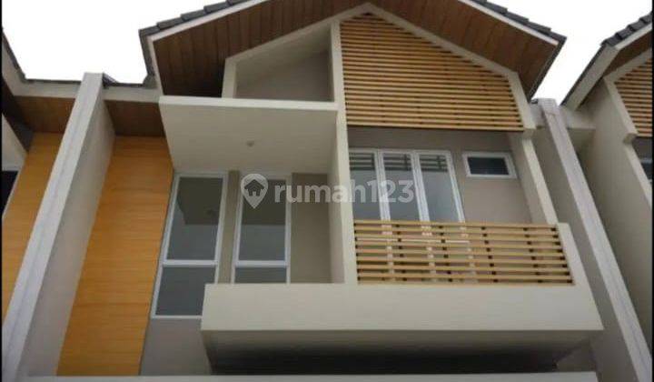 Dijual Rumah Minimalis Spek 2 Lantai di Aurora Ecopolis Citra Raya 2