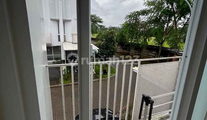 Disewakan Rumah Full Furnish di Myza BSD