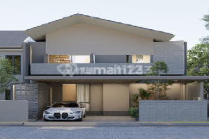 For Sale House in Griya Loka, BSD