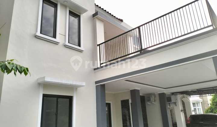 Luxury House for Rent in Sutera Intan, Alam Sutera 2