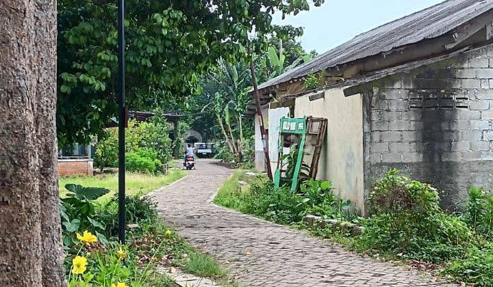 DI JUAL Cepat Kavling Luas 1500m Di Babakan Setu Tangerang 1