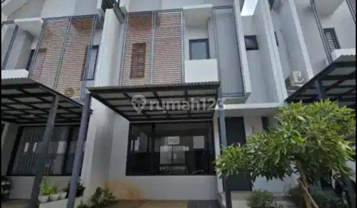 Diteruskan Disewakan Rumah 3kt 2km Baru Furnished Myza Bsd City 1