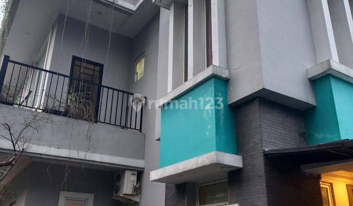 Dikual Rumah Cluster Topaz Phg, Tangerang 1