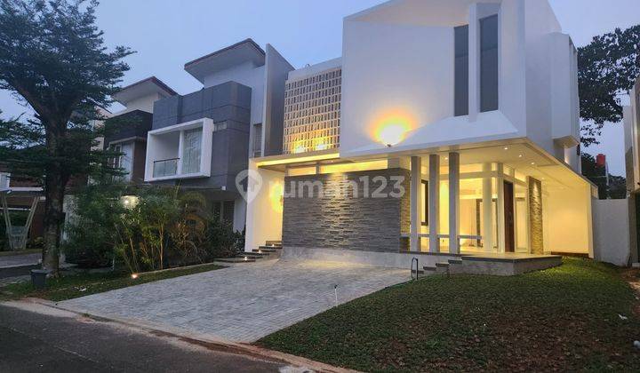 Dijual Rumah di The Icon Cosmo, Tangerang 2