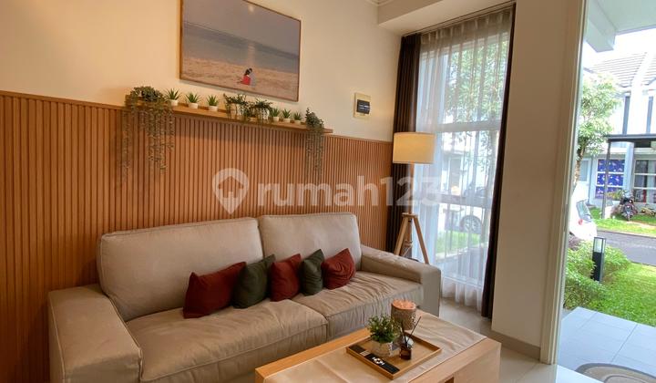Dijual Rumah di Suvarna Sutera, Cluster Bahana 2