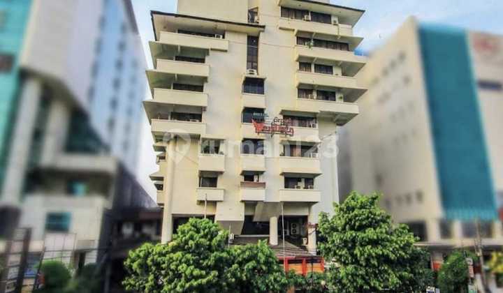 Dijual Cepat HOTEL GRAND MENTENG 9 Lantai 1