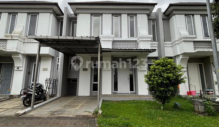 Dijual Rumah di Eminent, BSD Dijual Rumah di Eminent, BSD