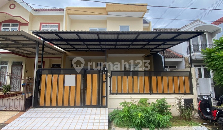 For Sale, Ready-to-Live-in House, Sector 1G, Gading Serpong For Sale, Ready-to-Live-in House, Sector 1G, Gading Serpong