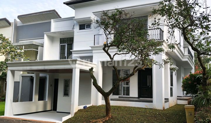 For Sale New House in BSD City 2