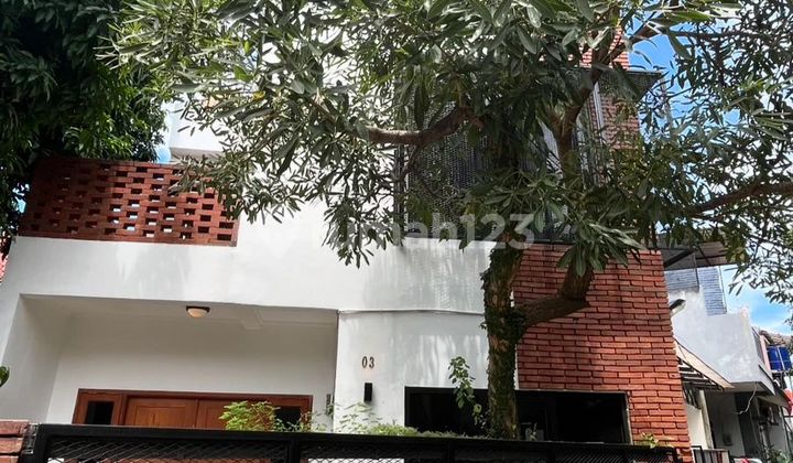 Dijual Rumah Siap Huni di Veteran, Jakarta Selatan