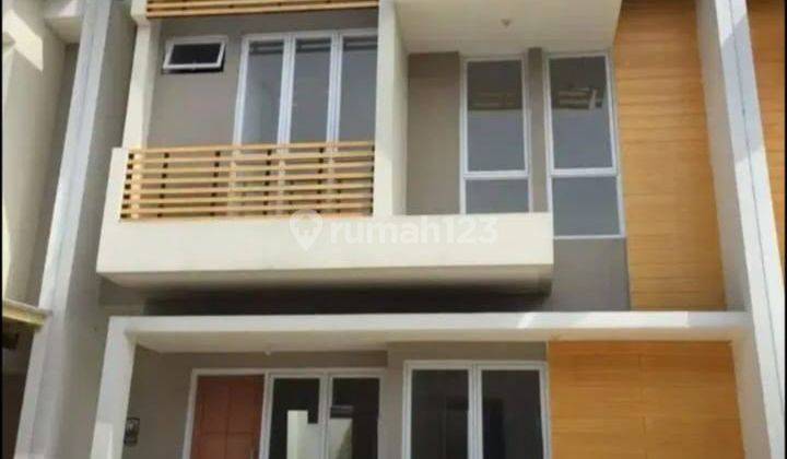 Dijual Rumah Minimalis Spek 2 Lantai di Aurora Ecopolis Citra Raya 1