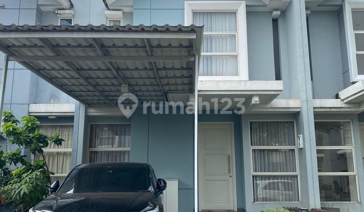 Dijual Rumah di Suvarna Sutera, Cluster Bahana Dijual Rumah di Suvarna Sutera, Cluster Bahana