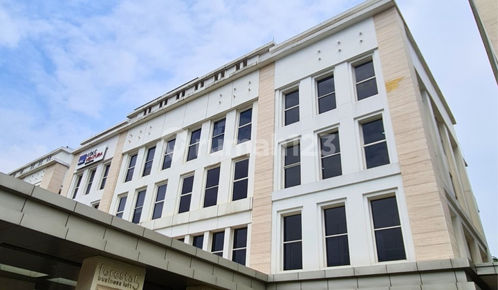 Dijual Ruko Foresta Business Loft, Bsd