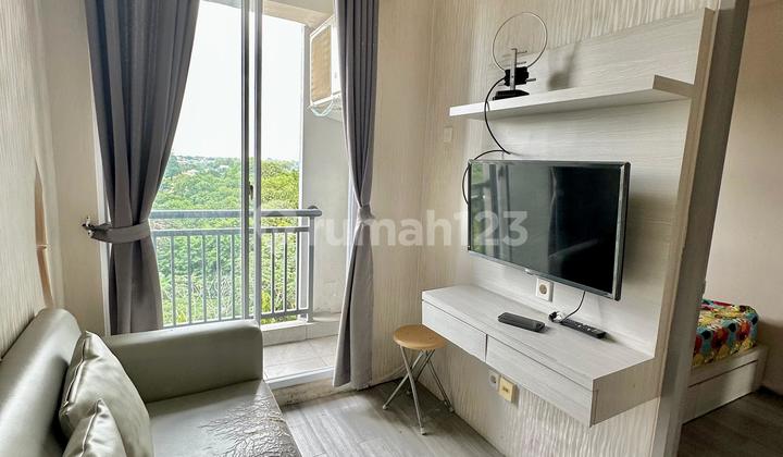 For Sale Fully Furnished Apartment in Akasa, BSD For Sale Fully Furnished Apartment in Akasa, BSD