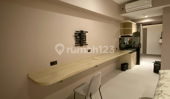 Disewakan Apartemen Full Furnished, Gading Serpong 2