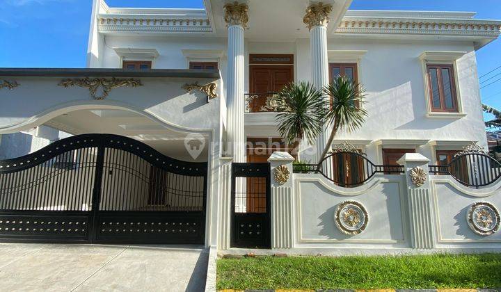Dijual Cepat Rumah besar mewah Puspita loka BSD 1