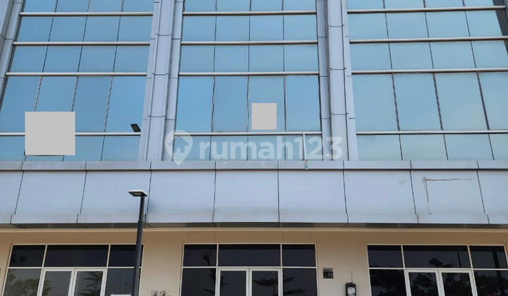 Shop House for Sale in PIK 2, Close to Tokyo Shop House for Sale in PIK 2, Close to Tokyo