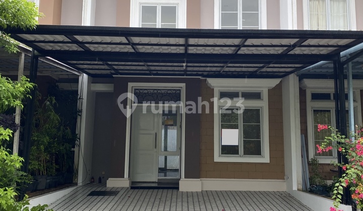 For Sale Neat House in Gading Serpong