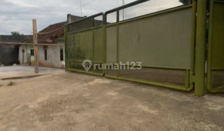 DISEWAKAN Cepat TANAH GUDANG POOL LEGOK 1104m 2