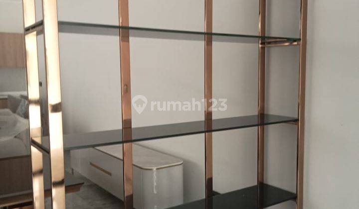 Dijual Rumah Baru Furnished 4kt 3km di Nykka Sutra Narada, Alam Sutra 2