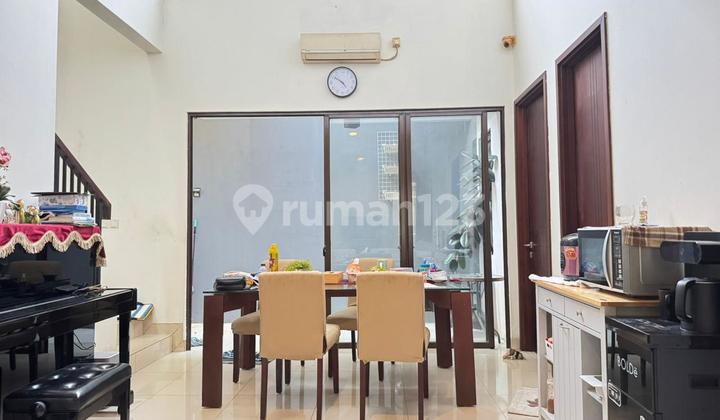 Disewakan Rumah The Eminent - Cluster Prestigia  1