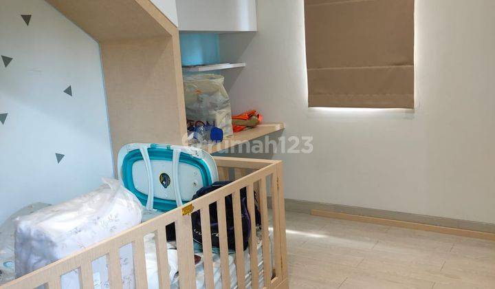 Di Jual Furll Furnished, Di Alegria Bsd 1